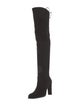 Stuart Weitzman Suede Boots