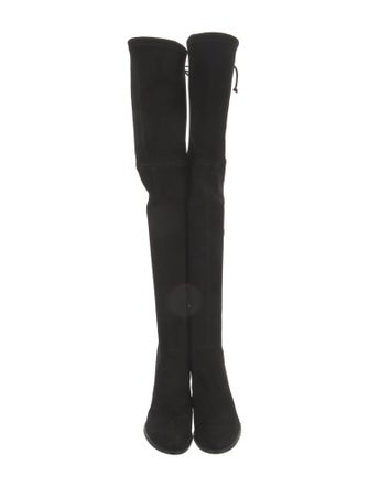 Stuart Weitzman Suede Boots