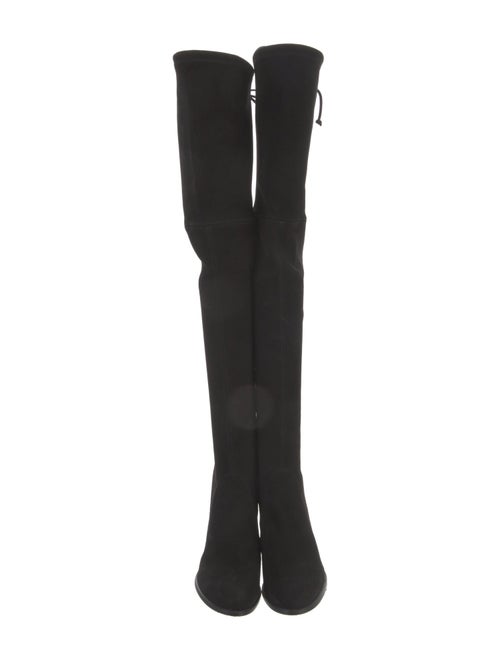 Stuart Weitzman Suede Boots