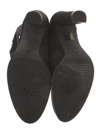 Stuart Weitzman Suede Boots