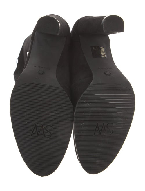 Stuart Weitzman Suede Boots