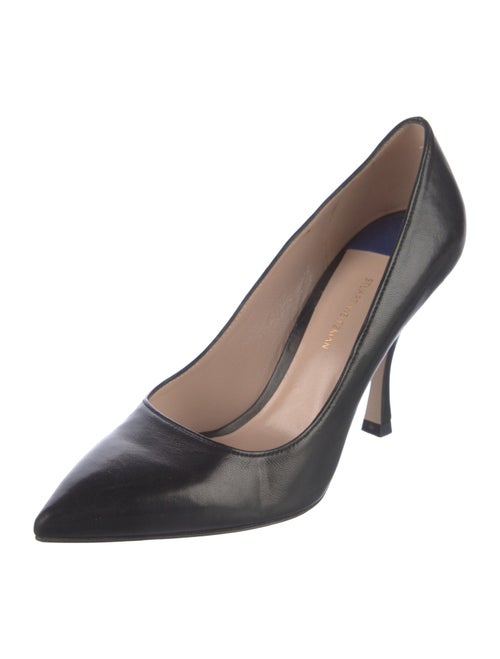 Stuart Weitzman Leather Pumps