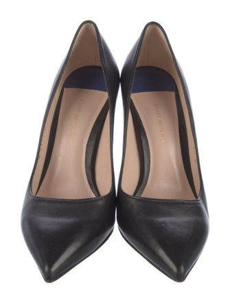 Stuart Weitzman Leather Pumps