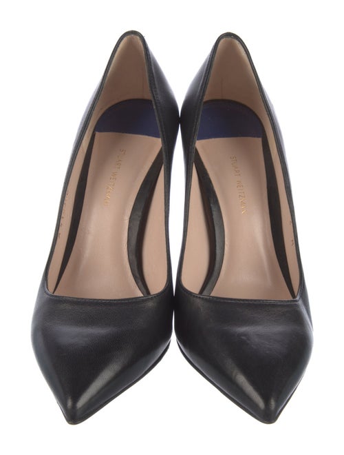 Stuart Weitzman Leather Pumps