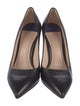 Stuart Weitzman Leather Pumps