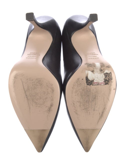 Stuart Weitzman Leather Pumps