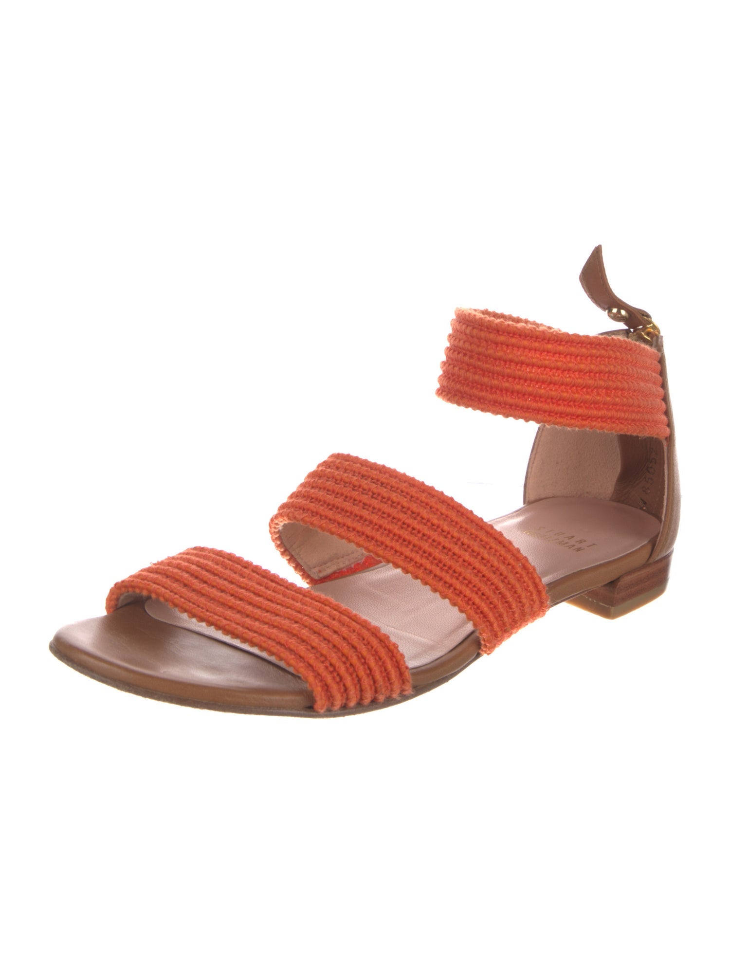 Stuart Weitzman Gladiator Sandals