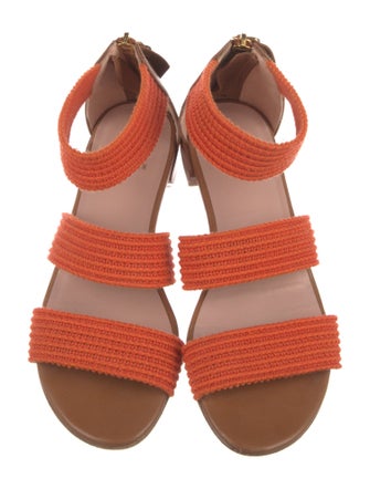 Stuart Weitzman Gladiator Sandals