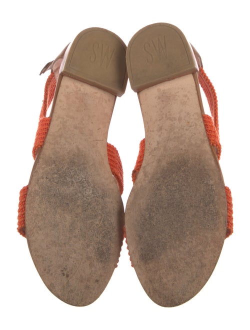 Stuart Weitzman Gladiator Sandals