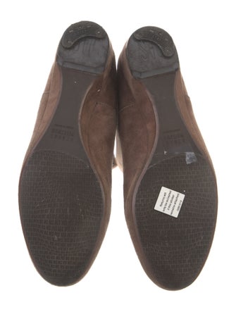 Stuart Weitzman Suede Riding Boots