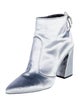 Stuart Weitzman Velvet Boots