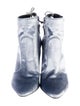 Stuart Weitzman Velvet Boots