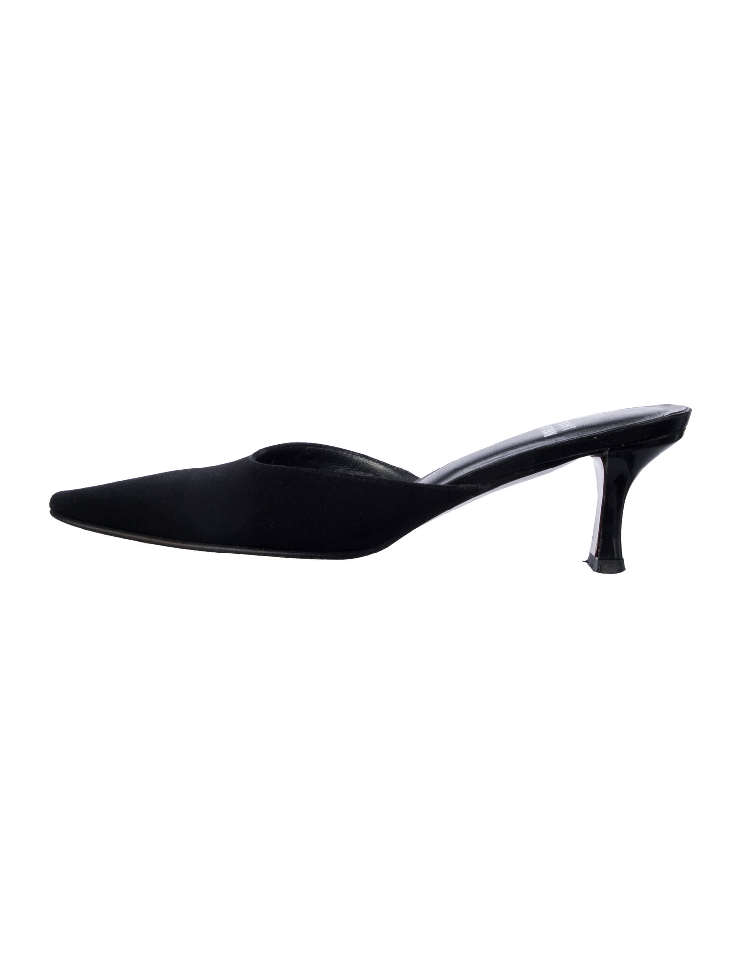Stuart Weitzman Mules
