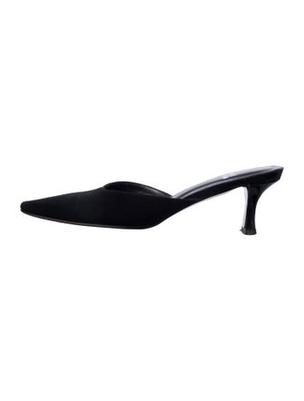 Stuart Weitzman Mules