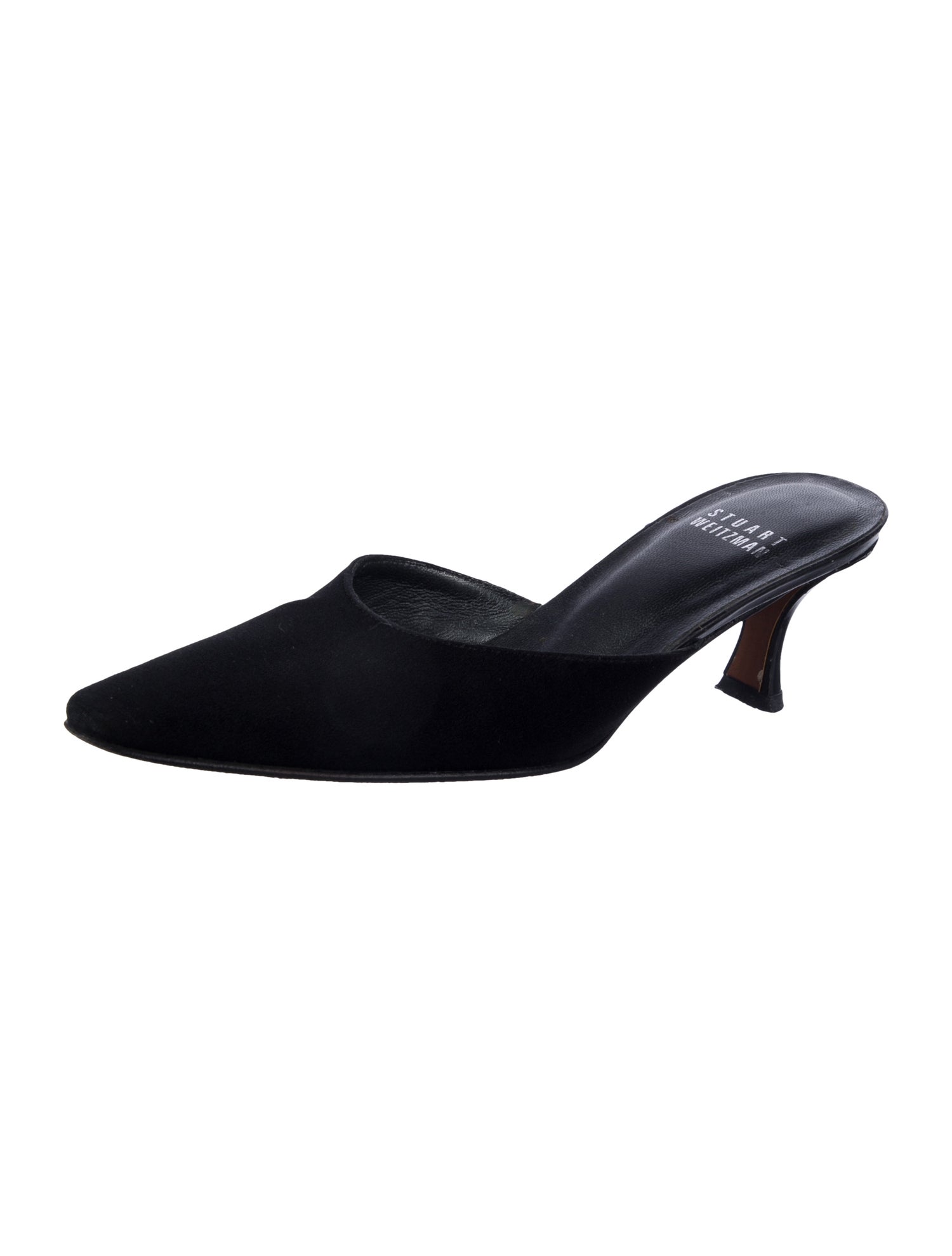 Stuart Weitzman Mules