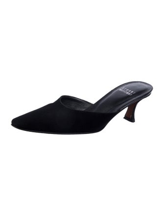 Stuart Weitzman Mules