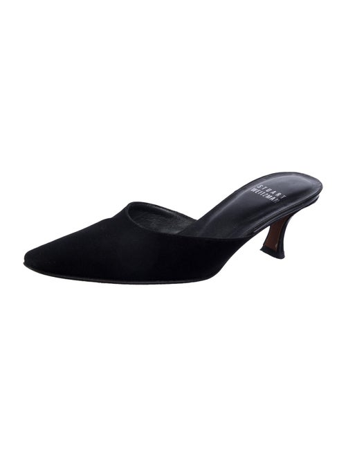 Stuart Weitzman Mules