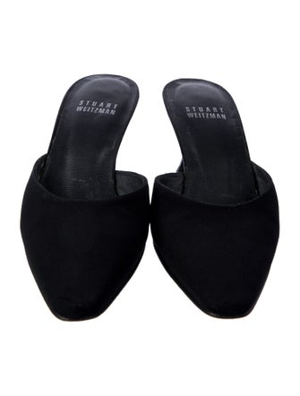Stuart Weitzman Mules