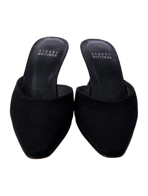 Stuart Weitzman Mules