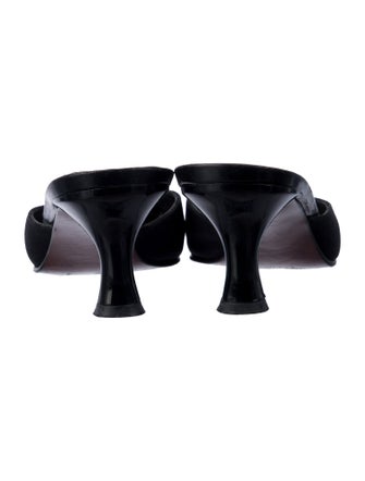 Stuart Weitzman Mules