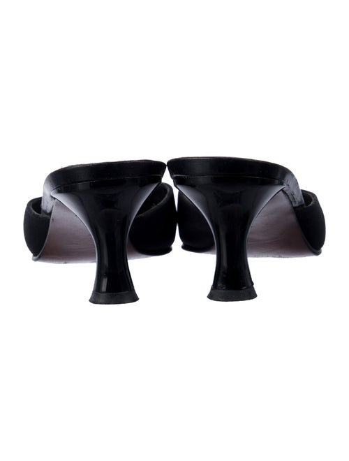 Stuart Weitzman Mules