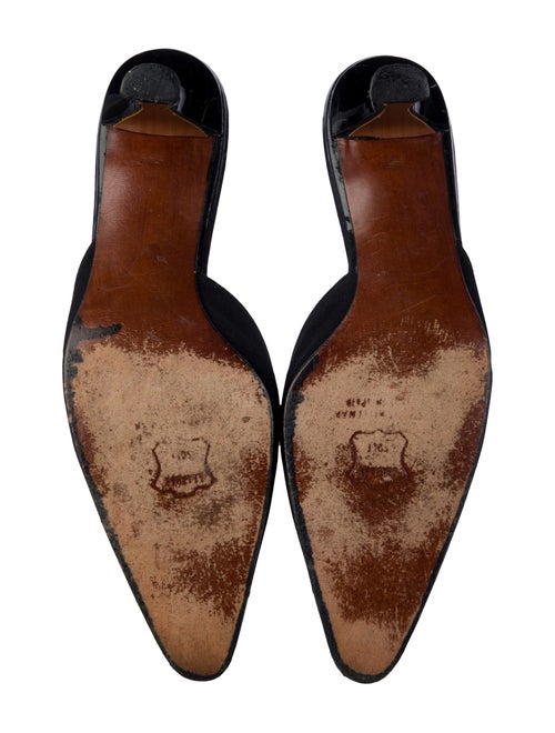 Stuart Weitzman Mules