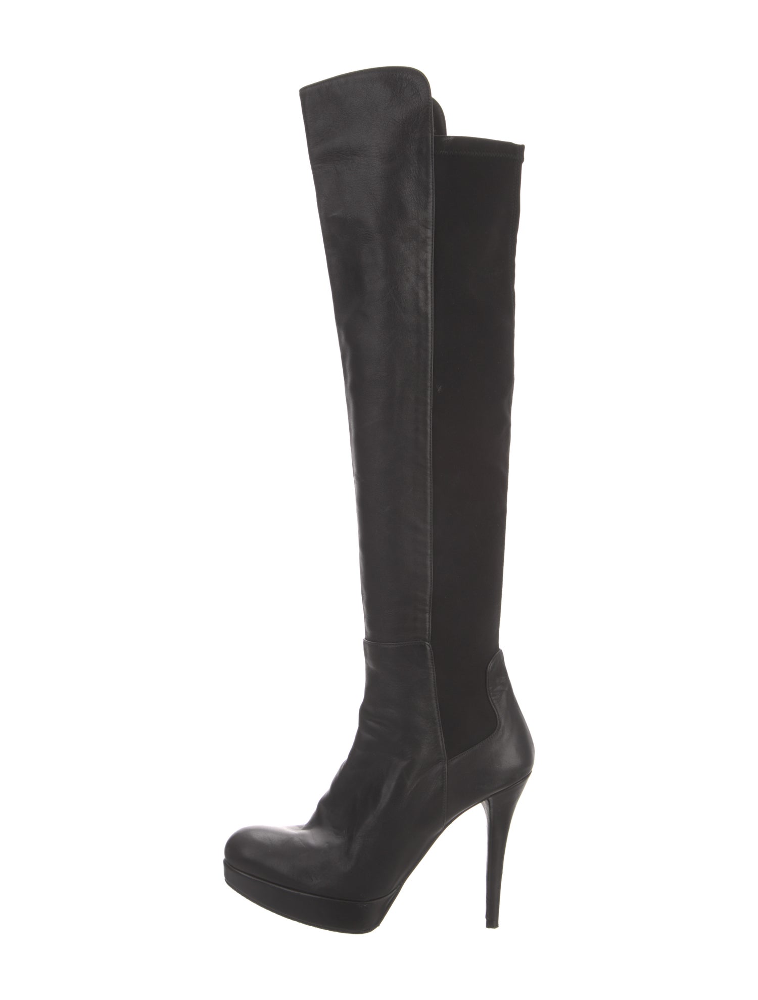 Stuart Weitzman Leather Boots