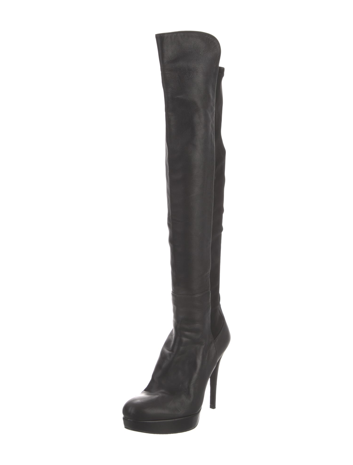 Stuart Weitzman Leather Boots