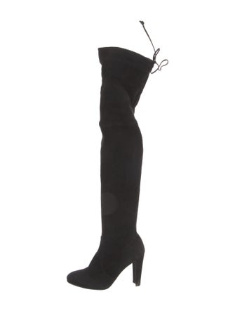 Stuart Weitzman Suede Boots
