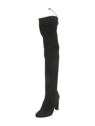 Stuart Weitzman Suede Boots