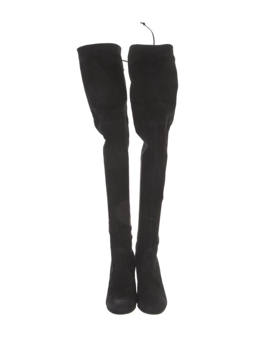 Stuart Weitzman Suede Boots