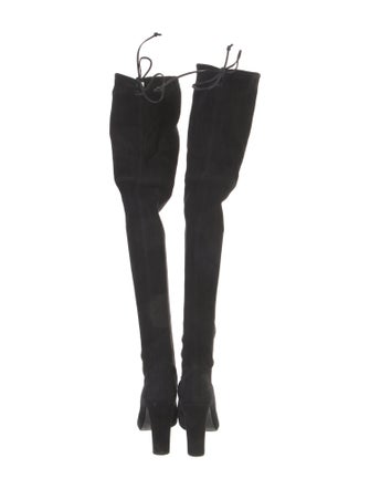 Stuart Weitzman Suede Boots