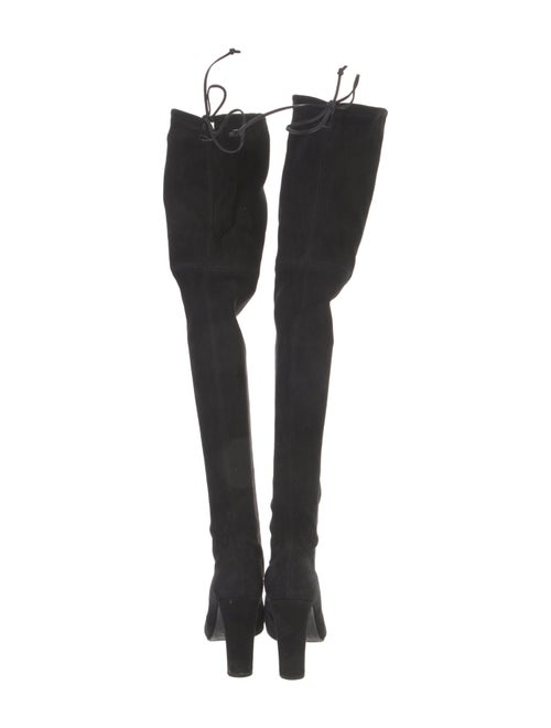 Stuart Weitzman Suede Boots