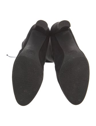 Stuart Weitzman Suede Boots