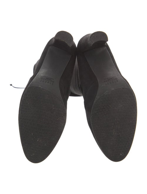 Stuart Weitzman Suede Boots