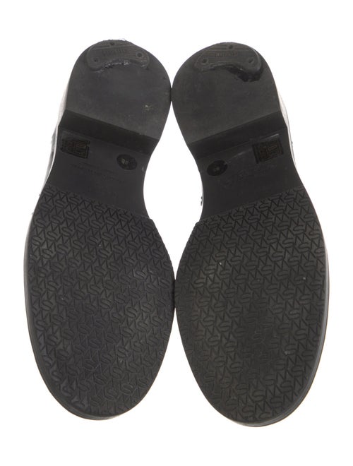 Stuart Weitzman Leather Mules