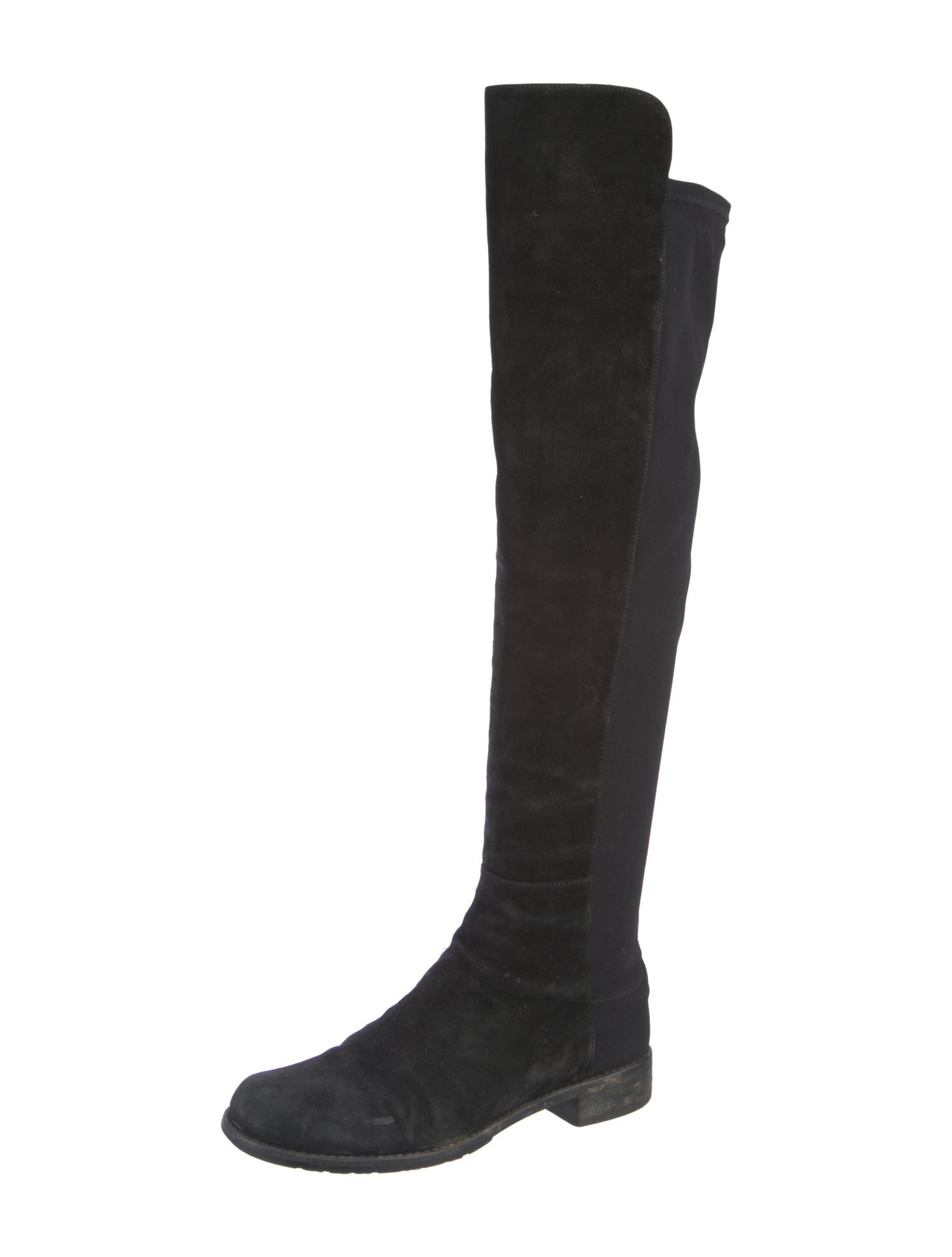 Stuart Weitzman Suede Boots