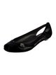 Stuart Weitzman Patent Leather Ballet Flats