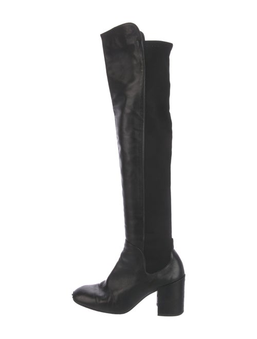 Stuart Weitzman Leather Boots