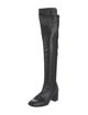 Stuart Weitzman Leather Boots