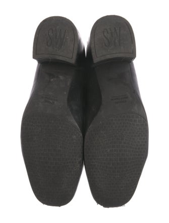 Stuart Weitzman Leather Boots