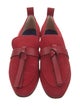 Stuart Weitzman Suede Loafers