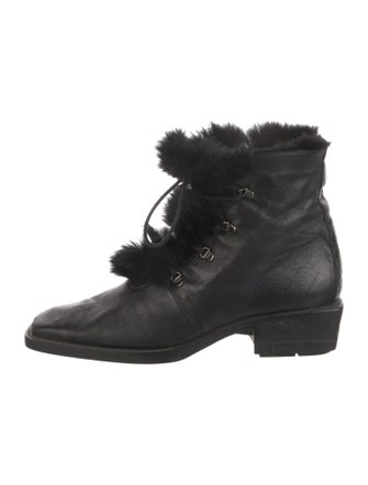 Stuart Weitzman Leather Boots
