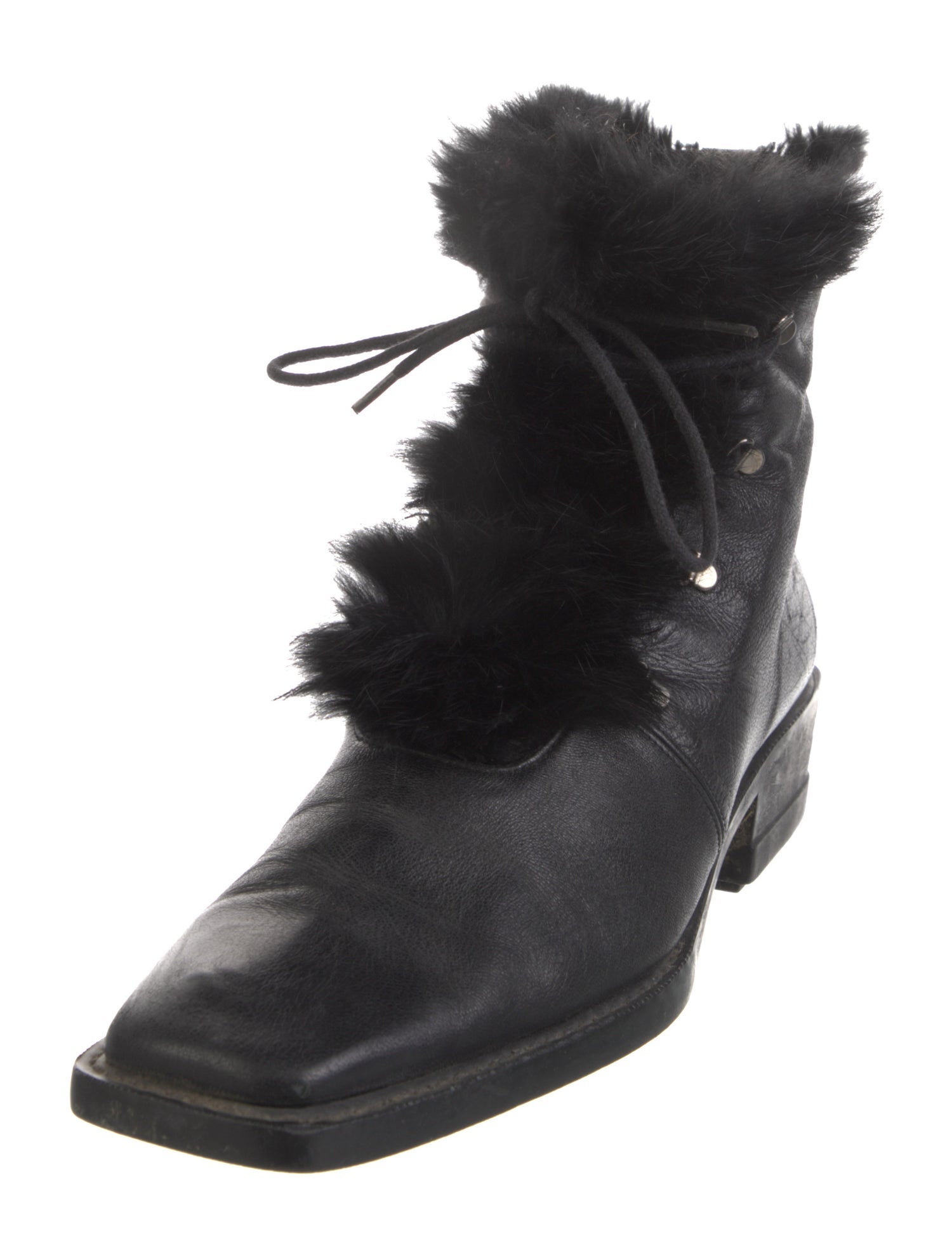 Stuart Weitzman Leather Boots
