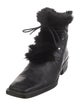 Stuart Weitzman Leather Boots