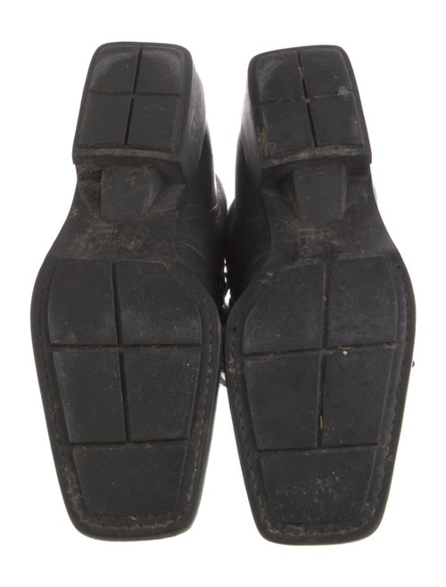 Stuart Weitzman Leather Boots