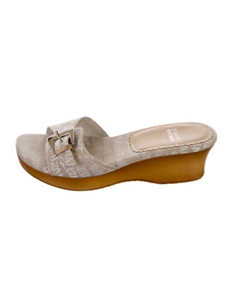 Stuart Weitzman Printed Slides