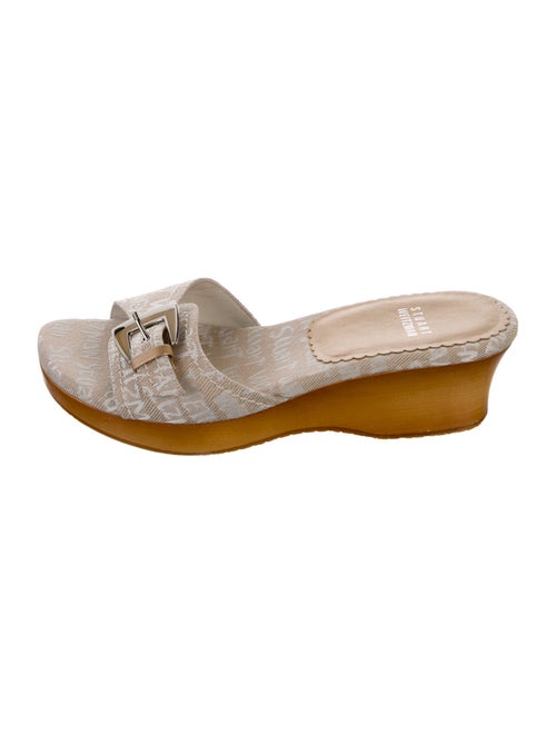 Stuart Weitzman Printed Slides