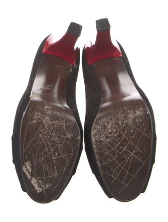 Stuart Weitzman Suede Pumps