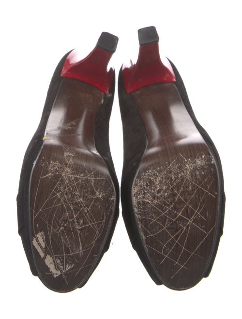 Stuart Weitzman Suede Pumps